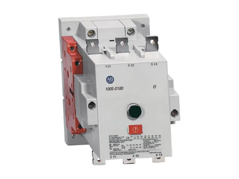 ALLEN BRADLEY 100S-D180ED22BC接觸器