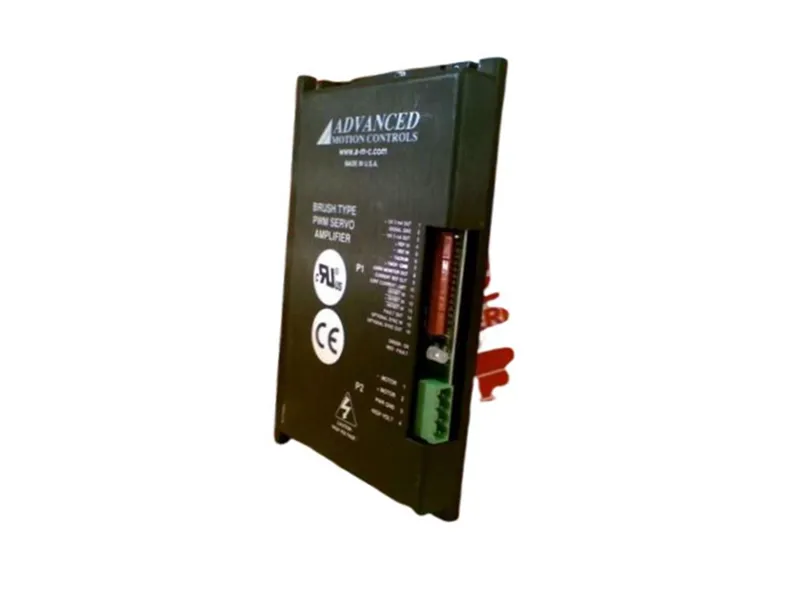 ADVANCED MOTION CONTROLS 25A20T-LF2 Serwonapęd/sterowanie serwo