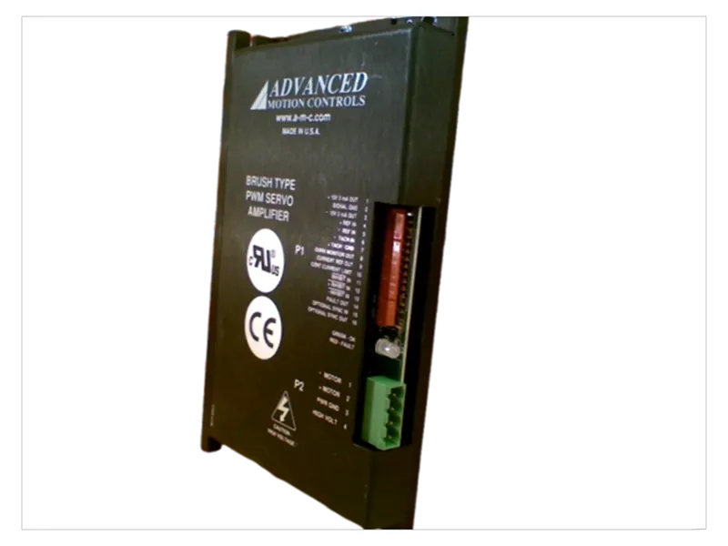 ADVANCED MOTION CONTROLS 25A20T-LF2 Serwonapęd/sterowanie serwo