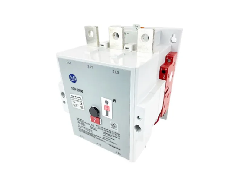 ALLEN BRADLEY 100S-D250EZJ22C接觸器
