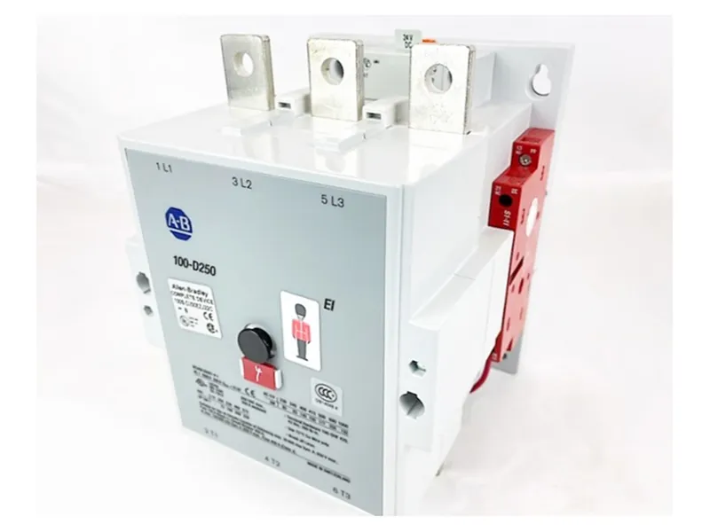 ALLEN BRADLEY 100S-D250EZJ22C接觸器