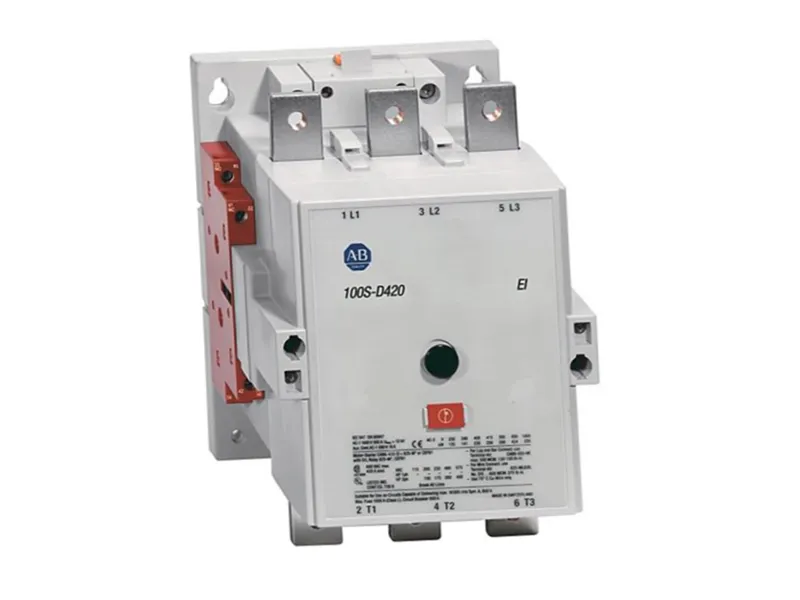 ALLEN BRADLEY 100S-D420ED22BC接觸器