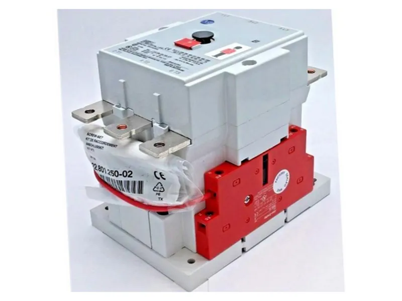 ALLEN BRADLEY 100S-D630ED22C接觸器