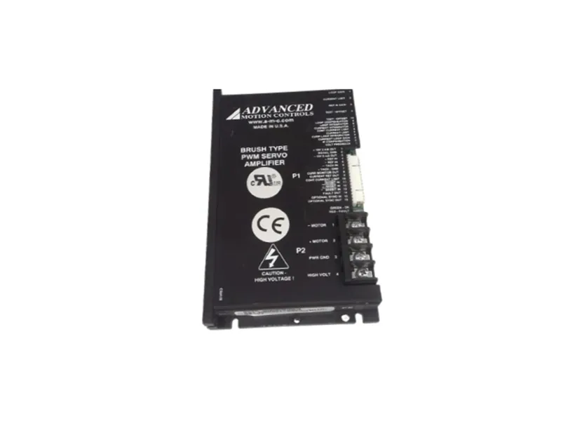 ADVANCED MOTION CONTROLS 30A8V Serwonapęd/sterowanie serwo