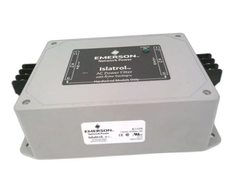 IC+115 RFI/EFI/EMI雜訊濾波器（SOLA HD品牌）