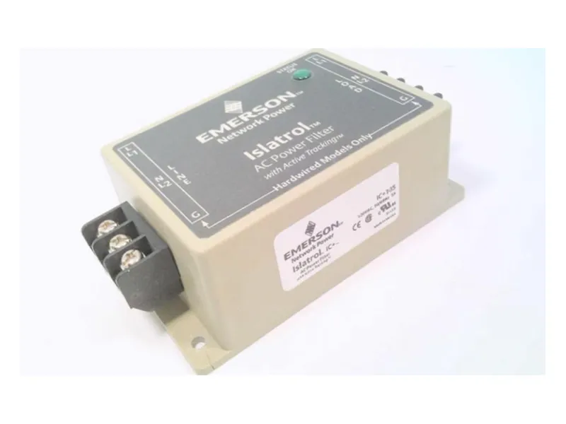 IC105 RFI/EFI/EMI雜訊濾波器（SOLA HD）