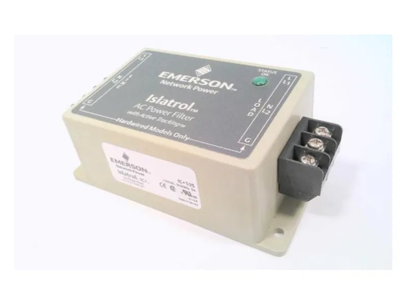 IC105 RFI/EFI/EMI雜訊濾波器（SOLA HD）