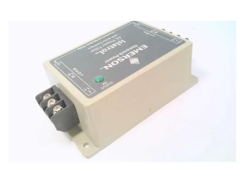 IC105 RFI/EFI/EMI雜訊濾波器（SOLA HD）