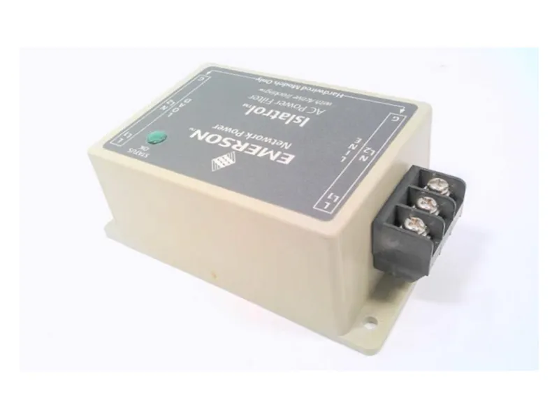 IC105 RFI/EFI/EMI雜訊濾波器（SOLA HD）