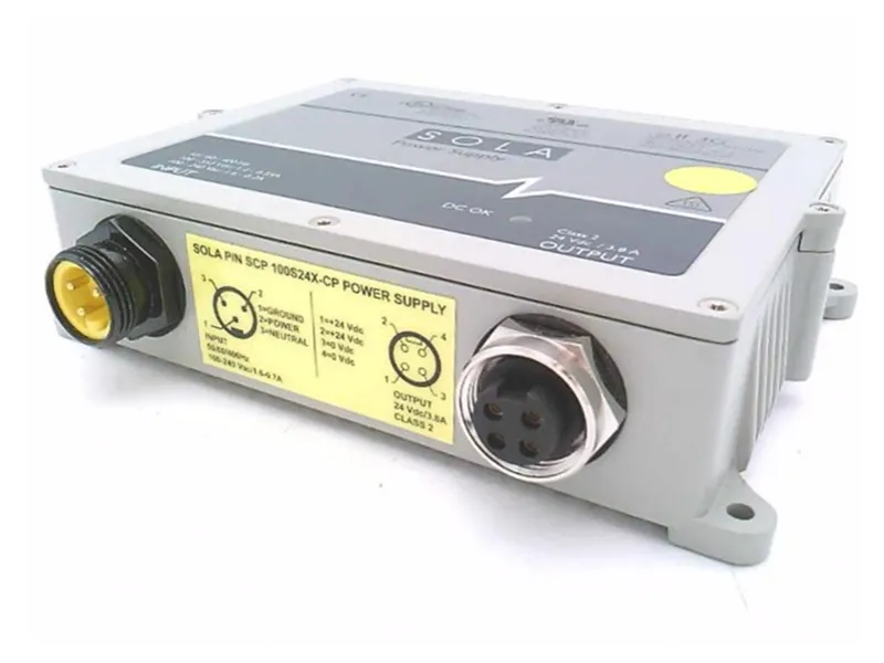 EMERSON SCP100S24X-CP Power Supply