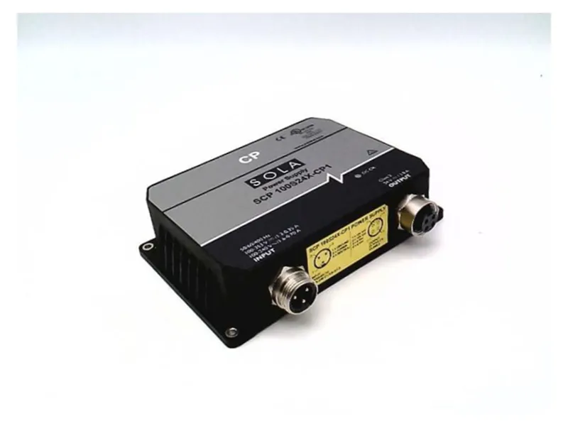 SCP100S24XCP1電源由SOLA HD提供