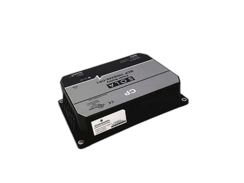 SCP100S24XCP1電源由SOLA HD提供