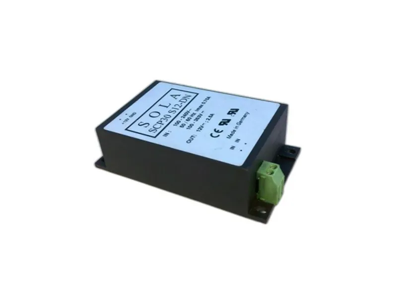 SCP30S12DN電源由SOLA HD提供