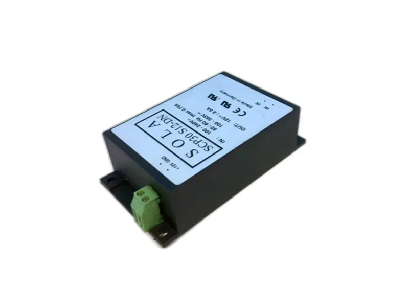 SCP30S12DN電源由SOLA HD提供