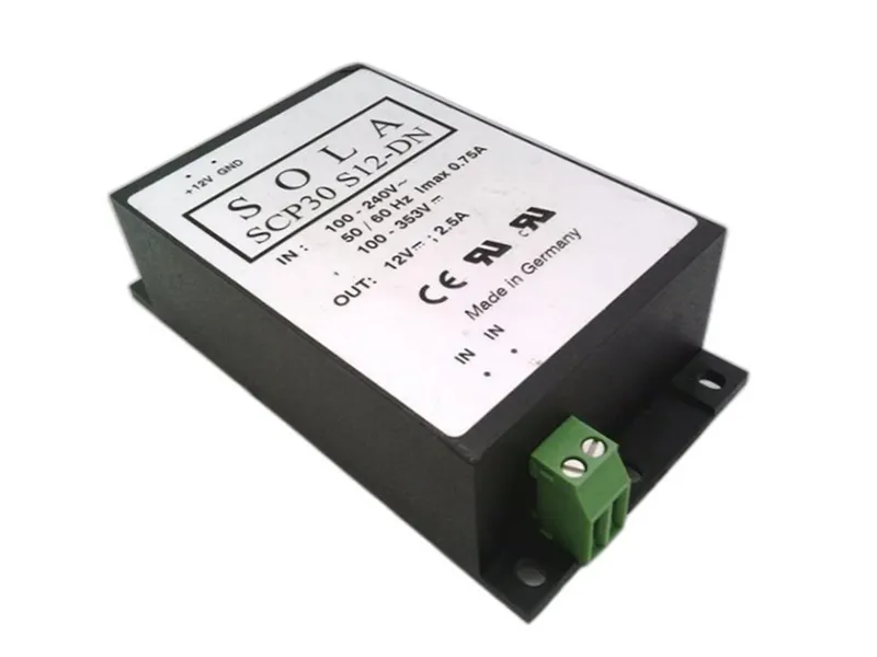 SCP30S12DN電源由SOLA HD提供