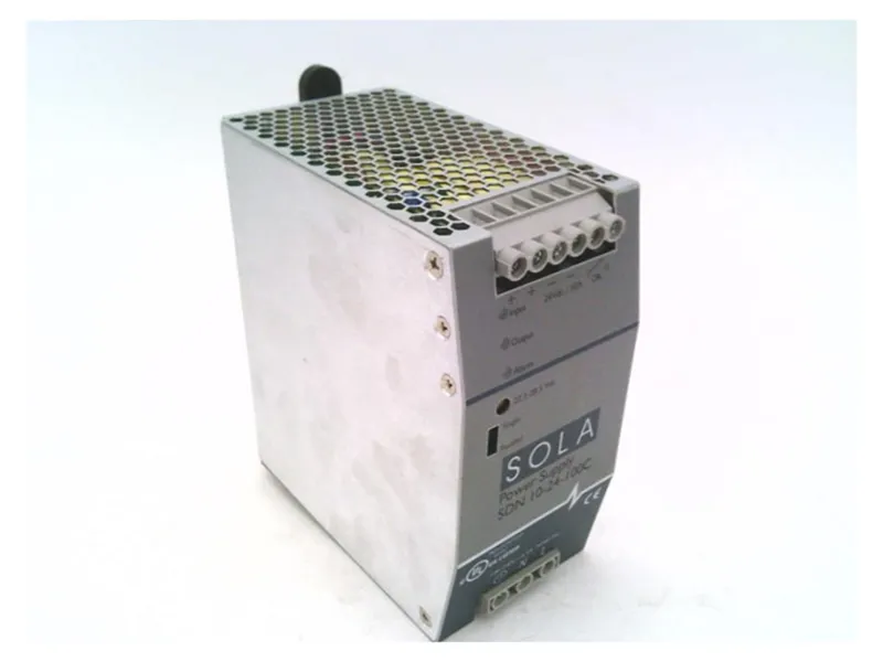 SDN-10-24-100C電源由SOLA HD提供