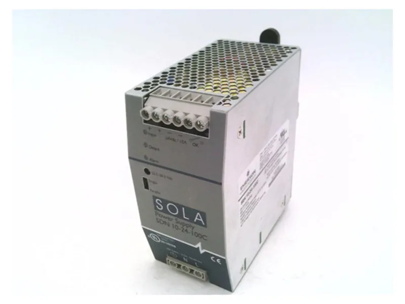 SDN-10-24-100C電源由SOLA HD提供