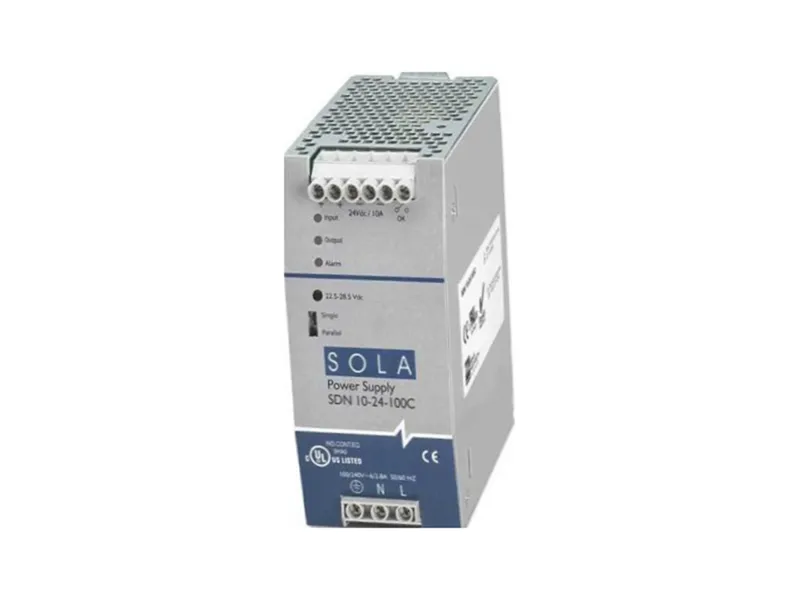 SDN-10-24-100C電源由SOLA HD提供