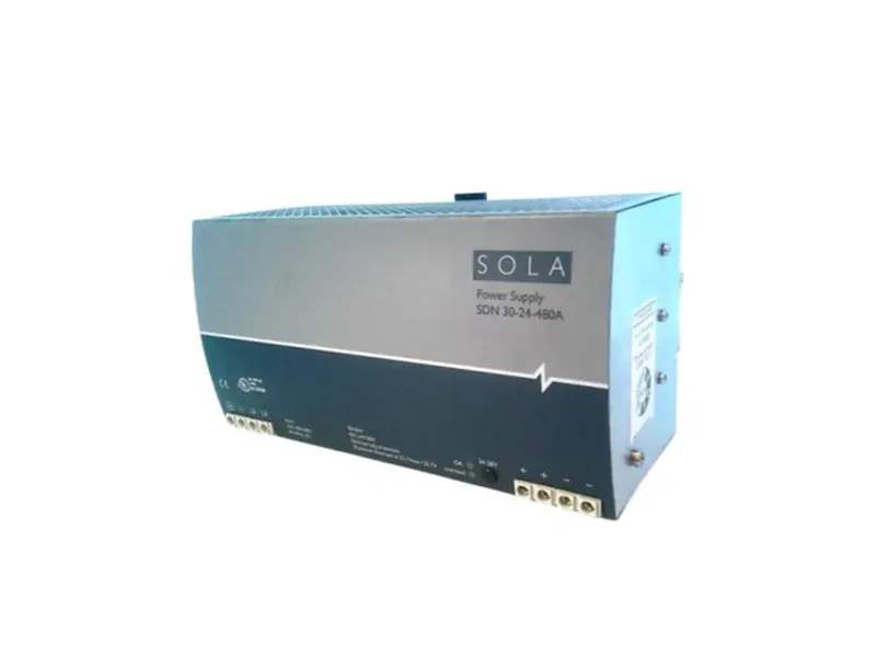 SDN-30-24-480A電源由SOLA HD提供