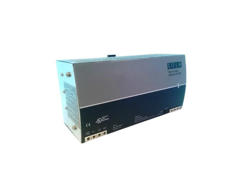 SDN-30-24-480A電源由SOLA HD提供