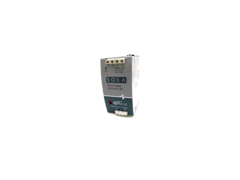SDN-4-24-100 電源由SOLA HD製造