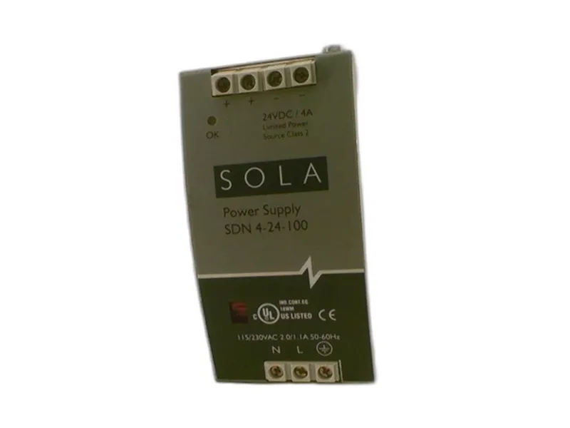 SDN-4-24-100 電源由SOLA HD製造