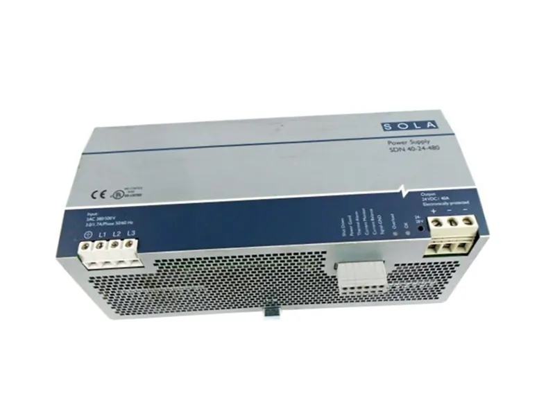SDN-40-24-480電源由SOLA HD提供