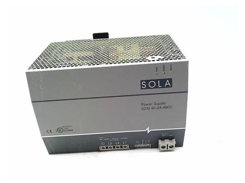 SDN-40-24-480C電源由SOLA HD提供