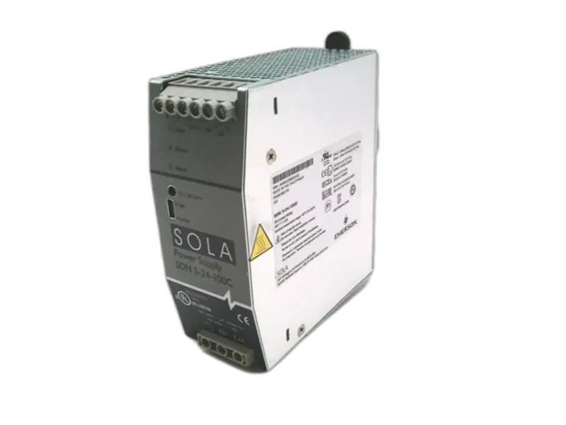 SDN-5-24-100C 電源由SOLA HD提供