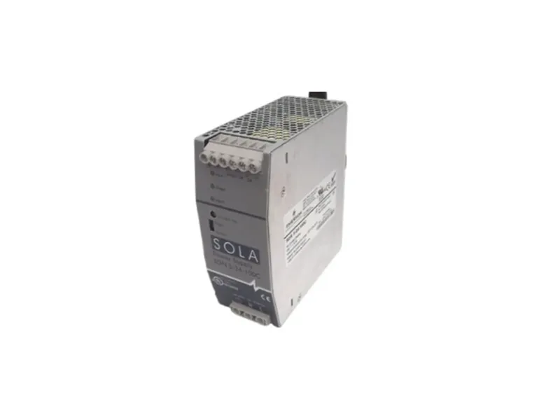 SDN-5-24-100C 電源由SOLA HD提供