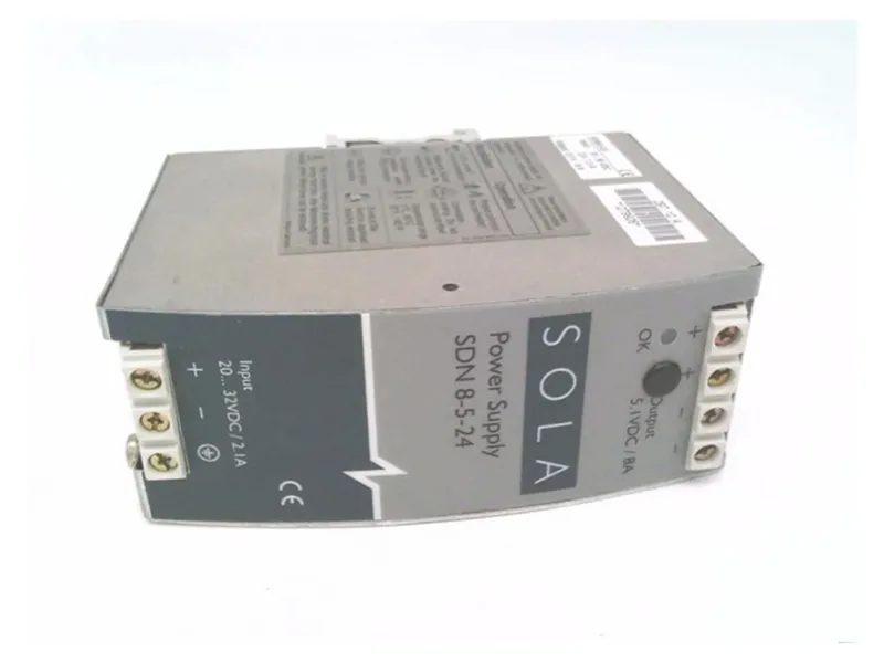 SDN-8-5-24 電源由SOLA HD提供