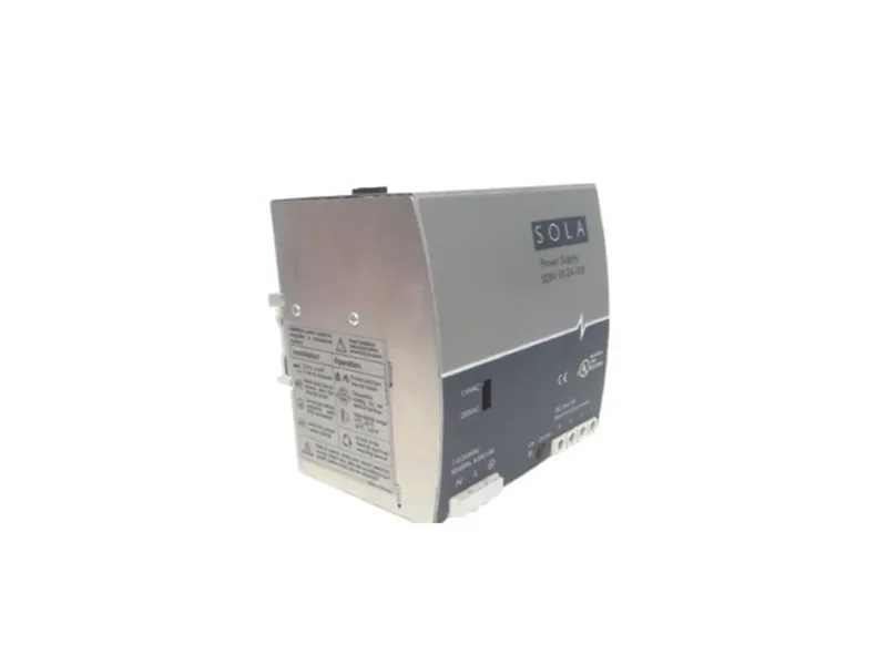 SDN10-24-100電源由SOLA HD提供