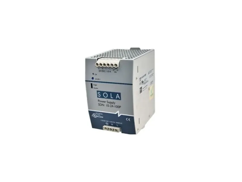 SDN10-24-100P電源由SOLA HD提供