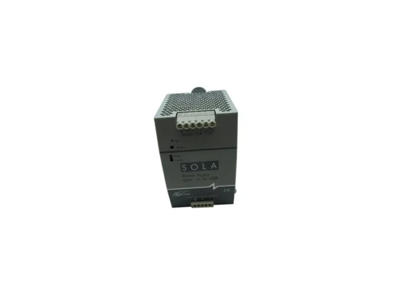 SDN10-24-100P電源由SOLA HD提供
