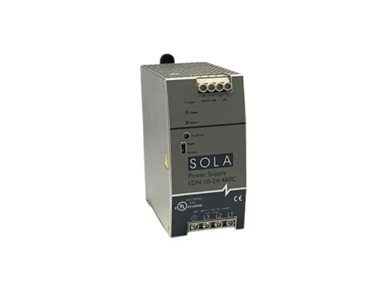 SDN10-24-480C電源由SOLA HD提供