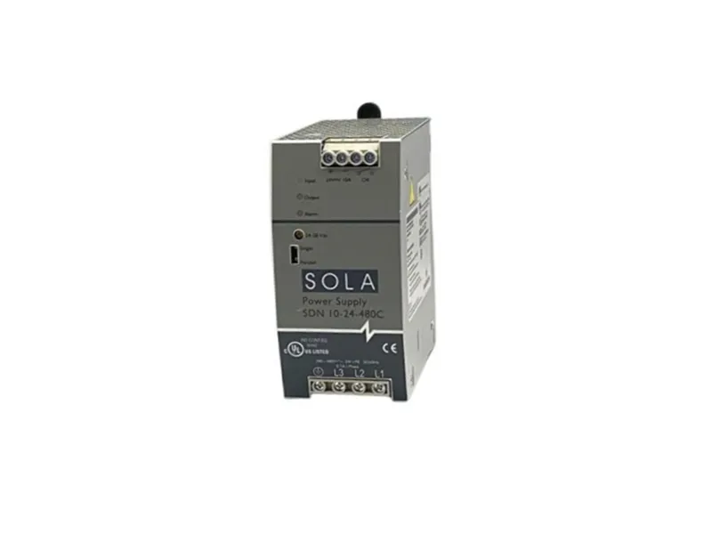 SDN10-24-480C電源由SOLA HD提供