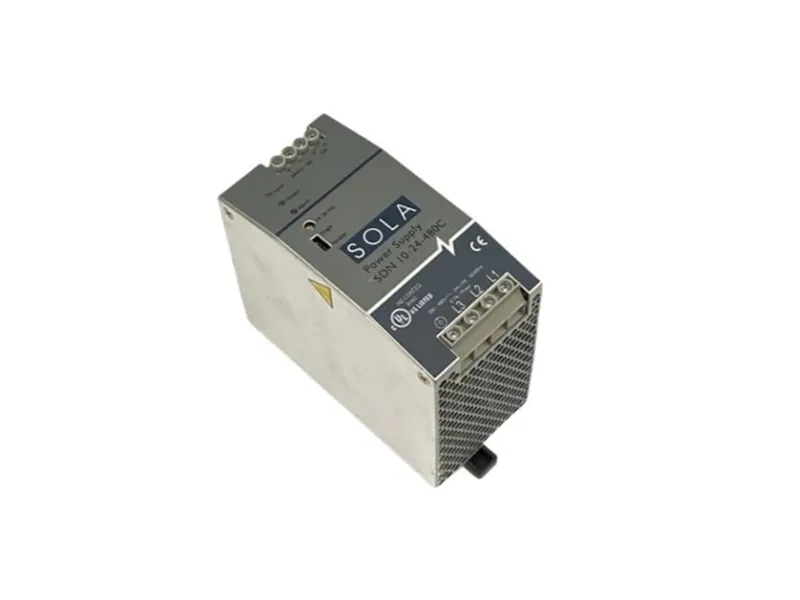 SDN10-24-480C電源由SOLA HD提供