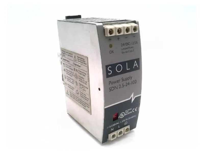 SDN2.5-24-100 電源由SOLA HD製造