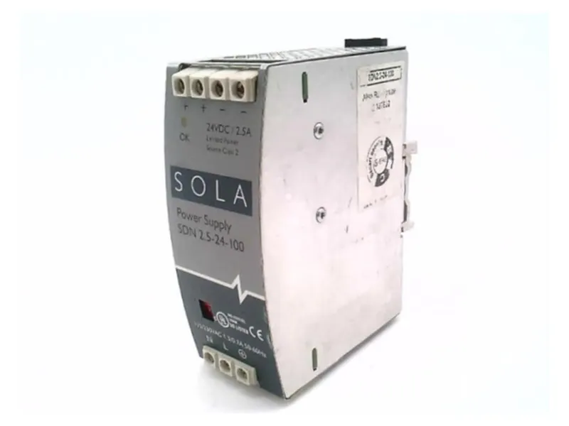 SDN2.5-24-100 電源由SOLA HD製造
