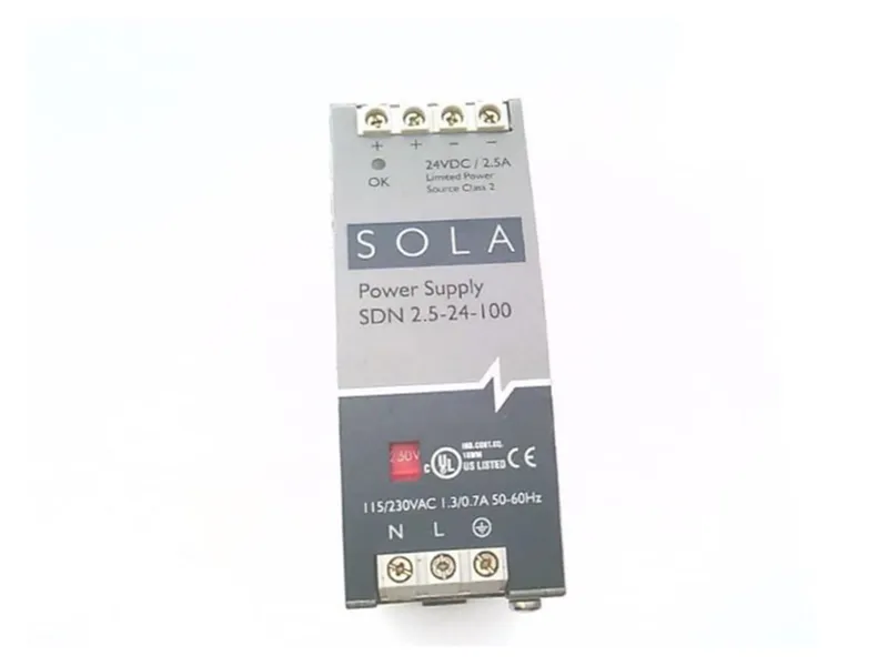 SDN2.5-24-100 電源由SOLA HD製造
