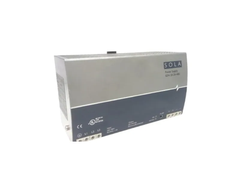 SDN20-24-480 電源由SOLA HD提供