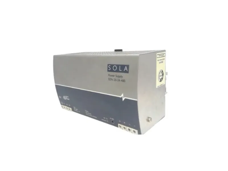SDN20-24-480 電源由SOLA HD提供