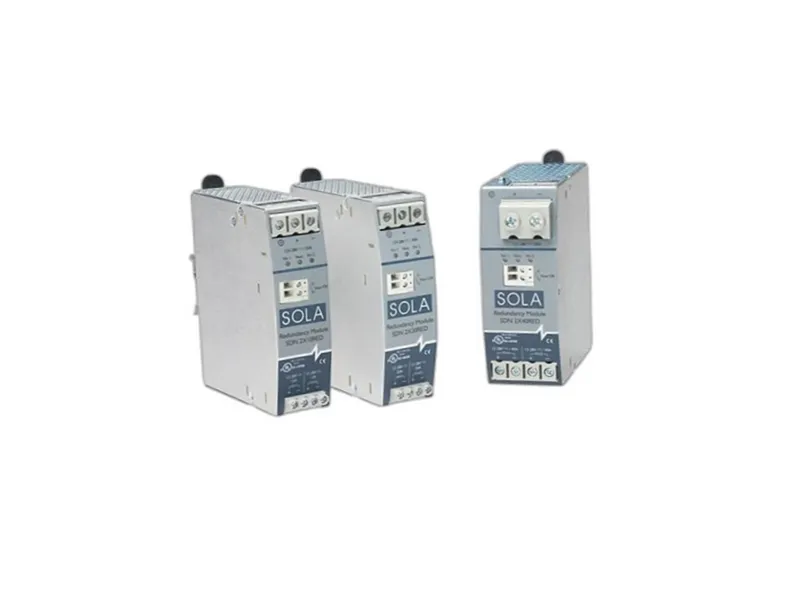 SDN2X10RED電源由SOLA HD提供