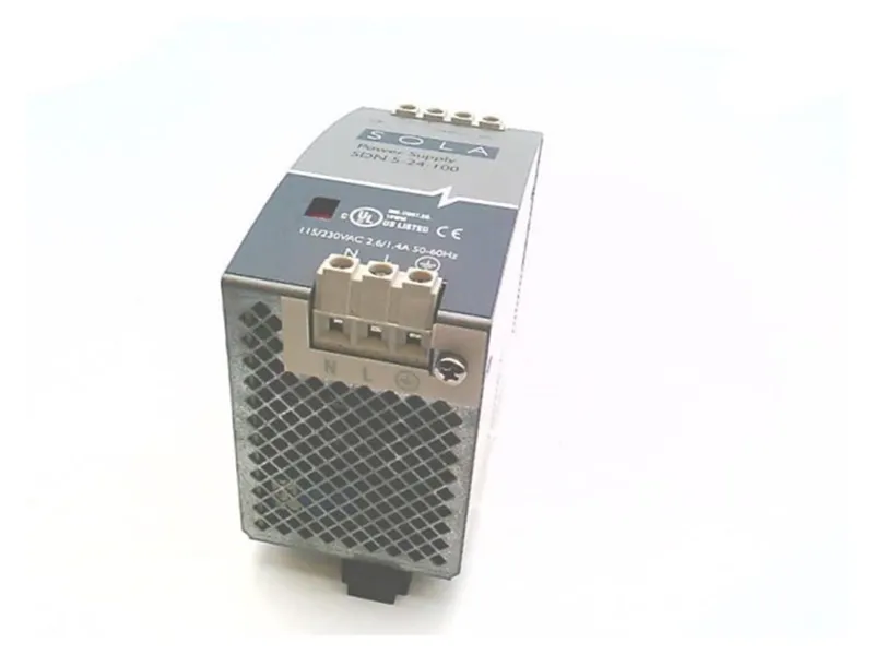 SDN5-24-100 電源由SOLA HD提供