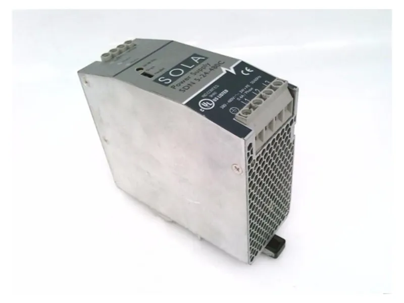 SDN5-24-480C電源由SOLA HD提供