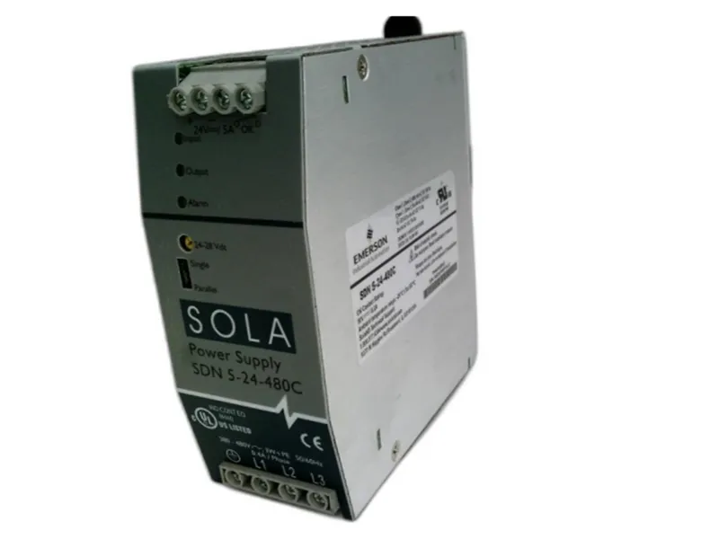 SDN5-24-480C電源由SOLA HD提供