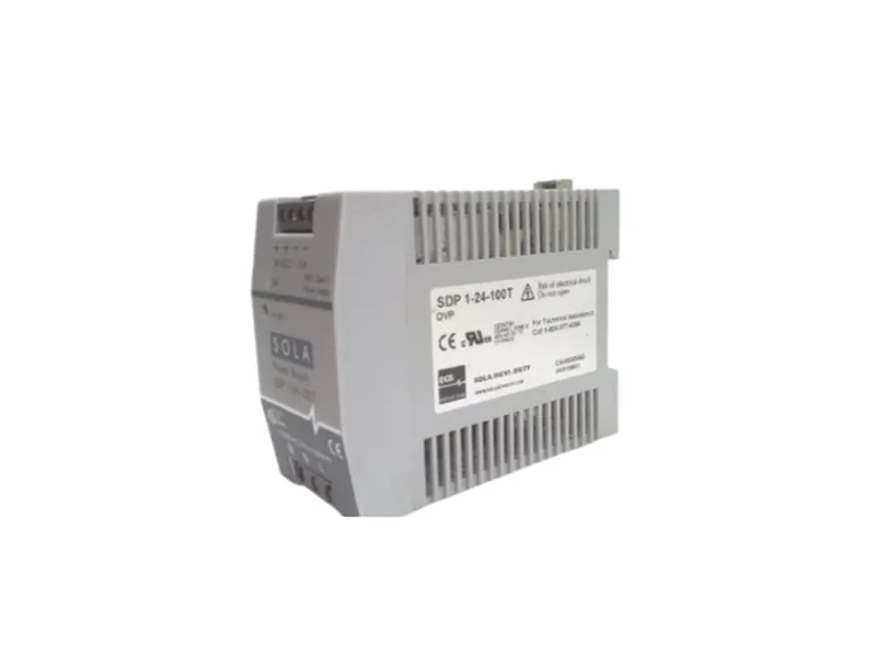 SOLA HD提供的SDP 1-24-100T電源