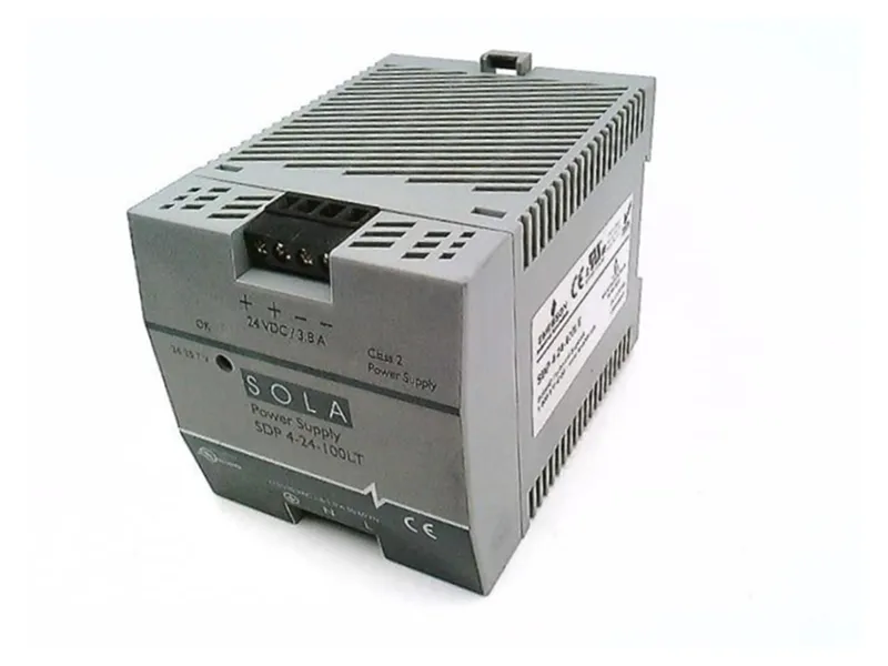 SDP 4-24-100LT電源由SOLA HD提供