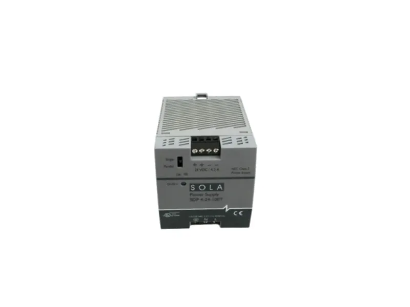 SOLA HD製造的SDP-4-24-100T電源