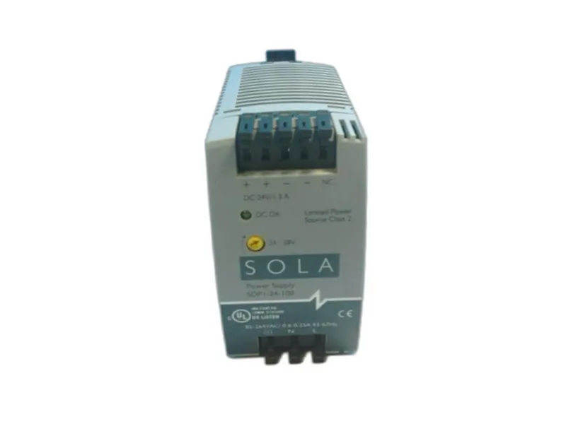 SDP1-24-100電源由SOLA HD製造